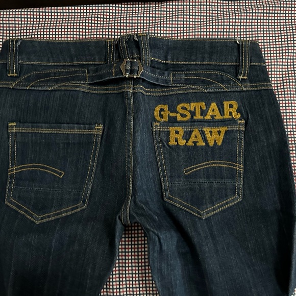 G Star Raw blue jeans - Picture 6 of 10
